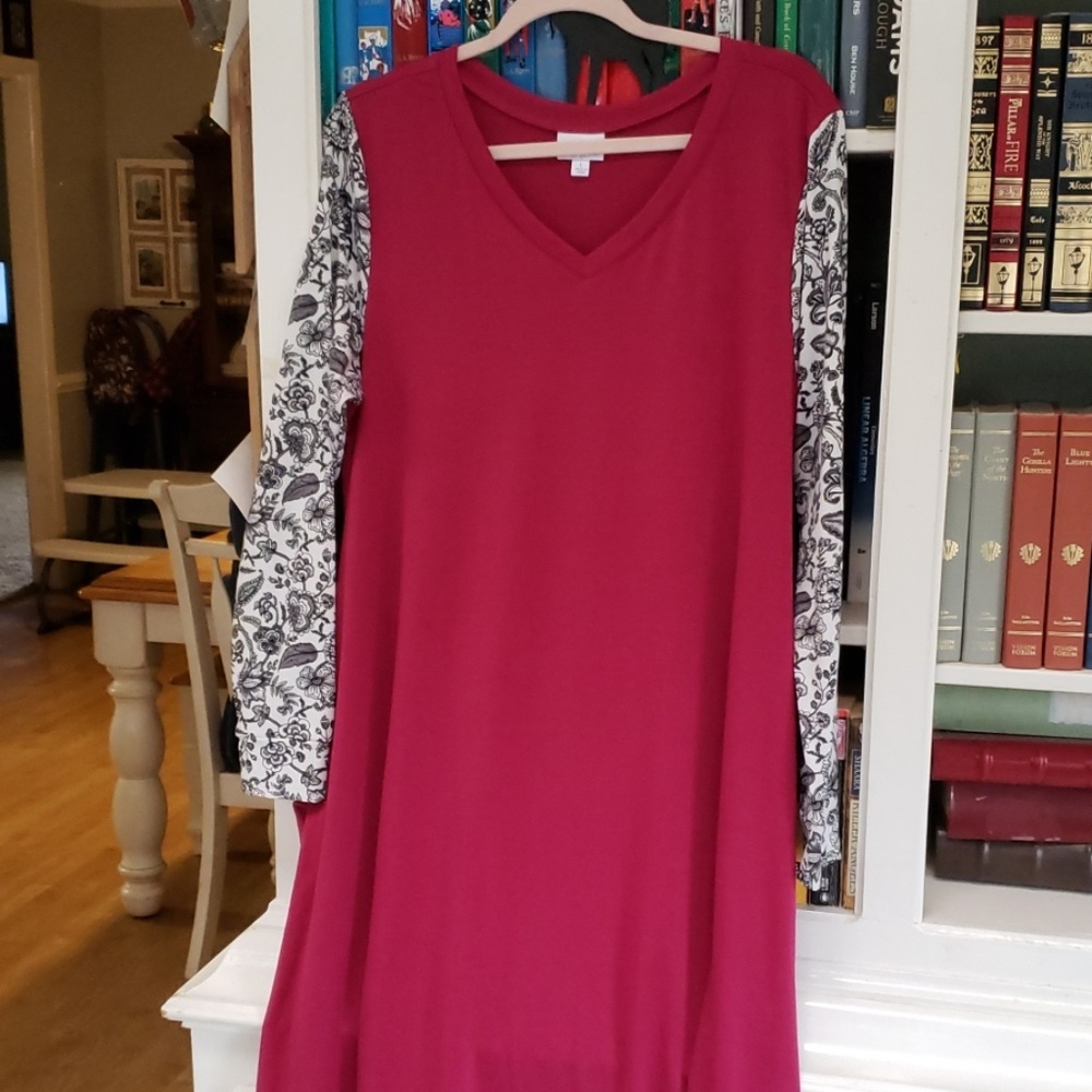 Lularoe Emily Like New